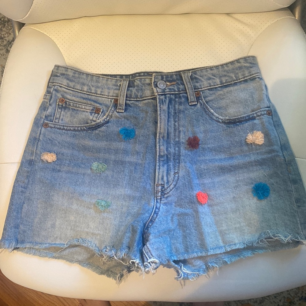 Lucky Brand Jean Shorts